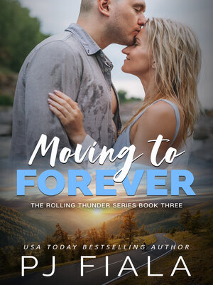 cover image of Moving to Forever